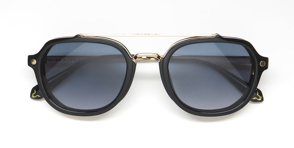 Police Lewis Hamilton 05 Spla26 Sunglasses