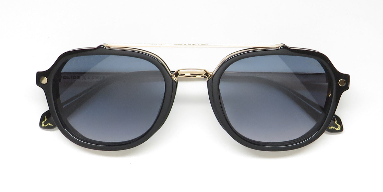 Police Lewis Hamilton 05 Spla26 Sunglasses
