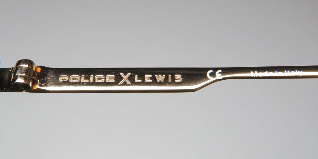 Police Lewis Hamilton 05 Spla26 Sunglasses