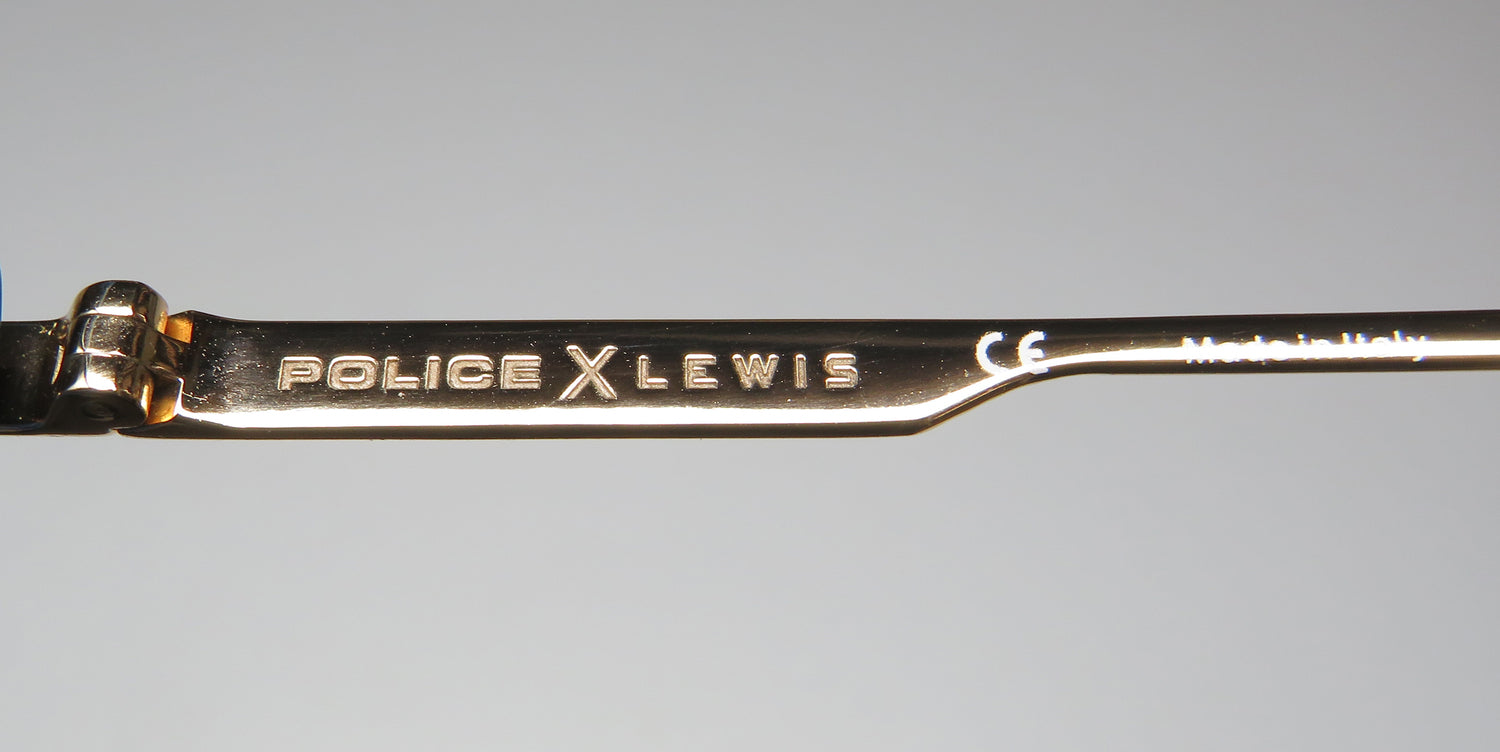 Police Lewis Hamilton 05 Spla26 Sunglasses