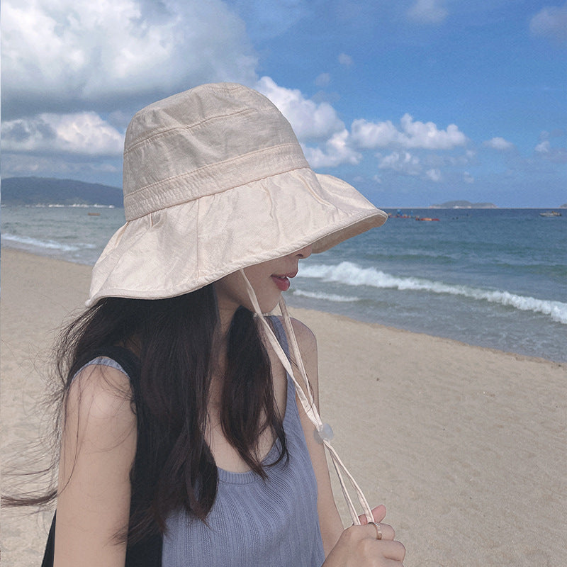 Lightweight Breathable Sun Hat for Sun Protection