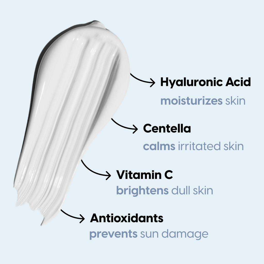 Solful Sun Lotion - Korean Skincare Sunscreen with SPF