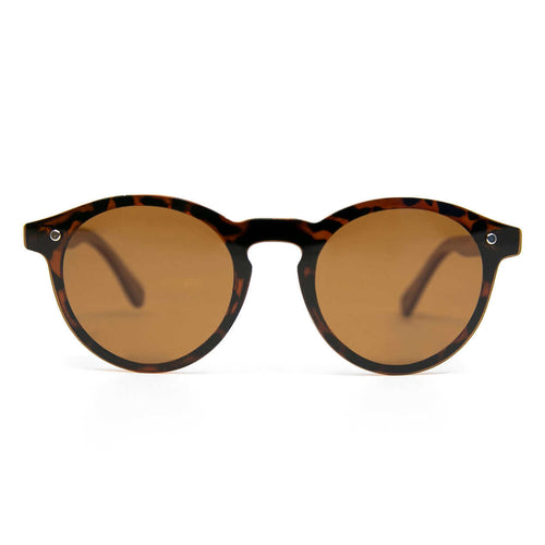 Alona - Wood and Bio Acetate Sunglasses