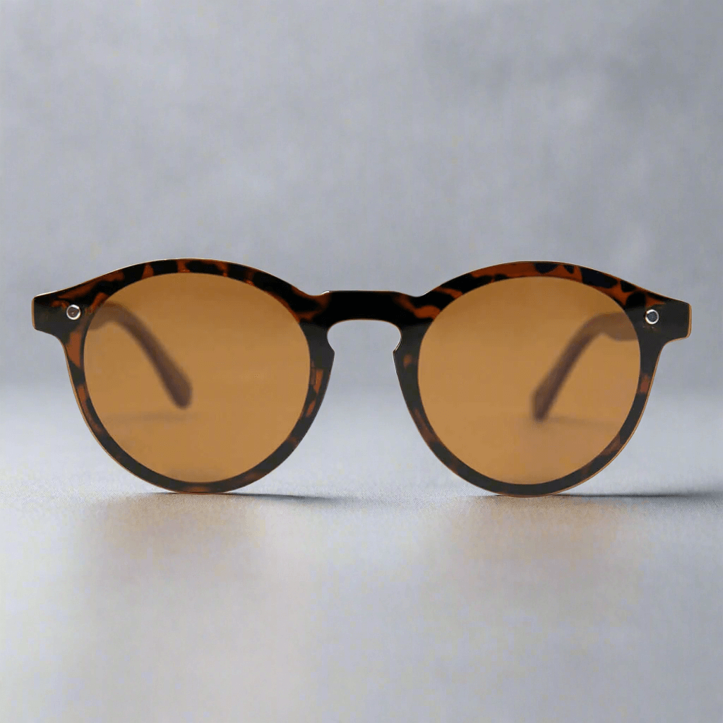 Alona - Wood and Bio Acetate Sunglasses