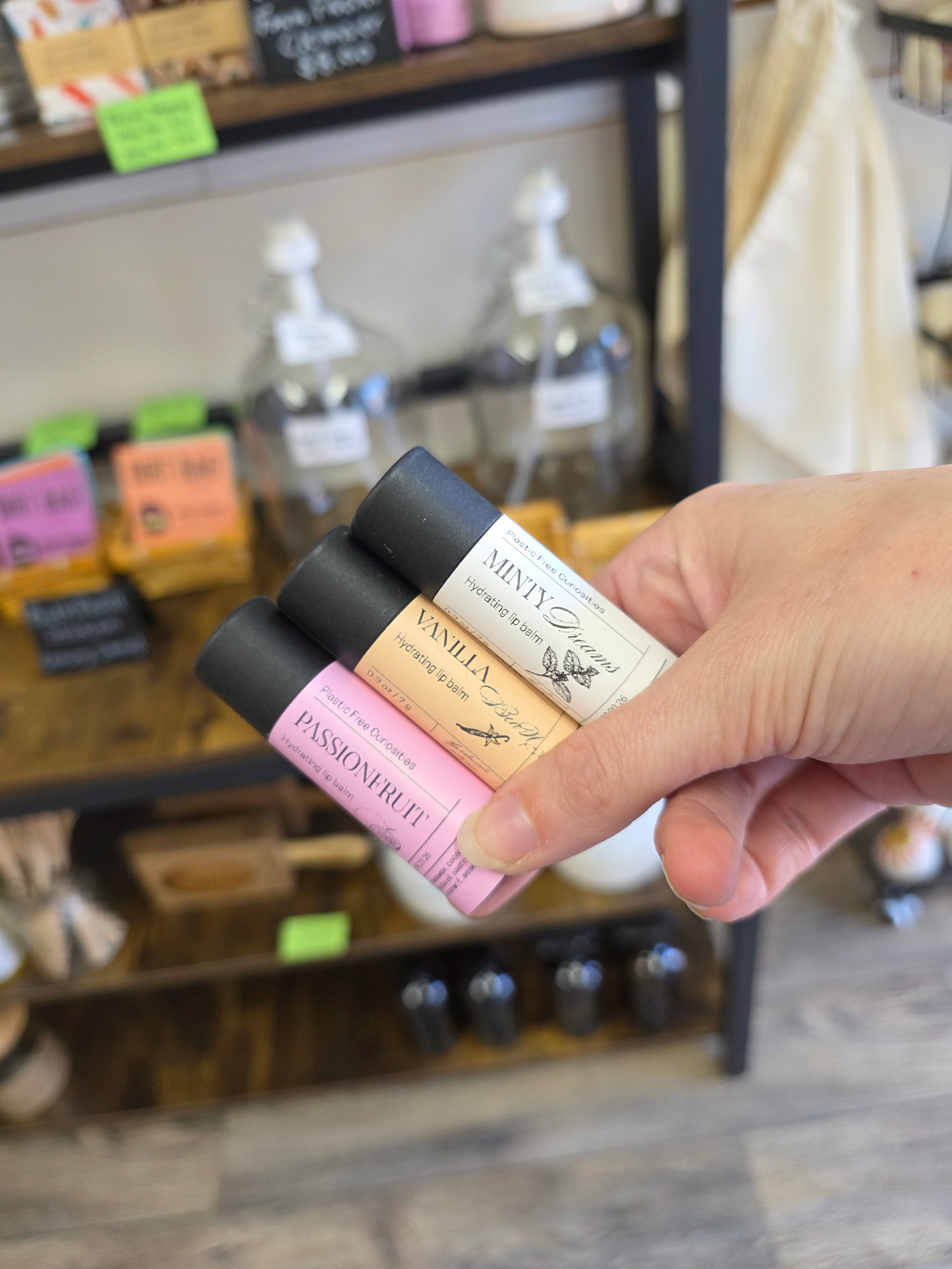 Lip balm