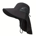 Summer Beach Neck Sunscreen Hat